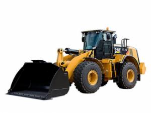 Încărcătoare pe roți Caterpillar 972K