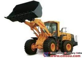 Încărcătoare pe roți Changlin 980
