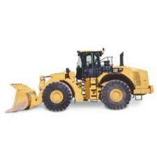 Încărcătoare pe roți Caterpillar 980 G