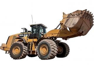 Încărcătoare pe roți Caterpillar 982M