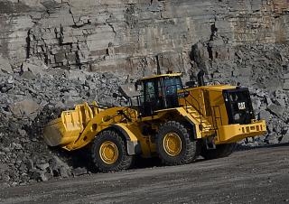 Încărcătoare pe roți Caterpillar 986K