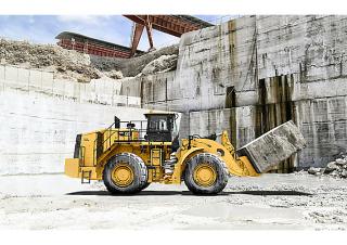 Încărcătoare pe roți Caterpillar 986K