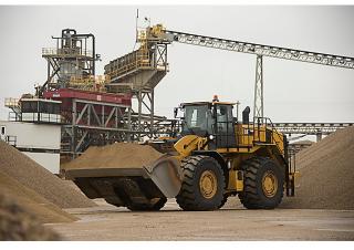 Încărcătoare pe roți Caterpillar 986K