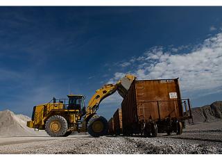 Încărcătoare pe roți Caterpillar 986K