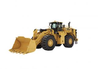 Încărcătoare pe roți Caterpillar 988K