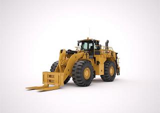 Încărcătoare pe roți Caterpillar 988K
