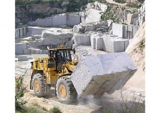Încărcătoare pe roți Caterpillar 988K