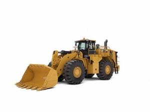 Încărcătoare pe roți Caterpillar 988K
