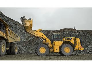 Încărcătoare pe roți Caterpillar 988K XE