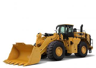 Încărcătoare pe roți Caterpillar 988K XE