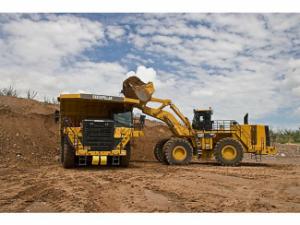Încărcătoare pe roți Caterpillar 992K