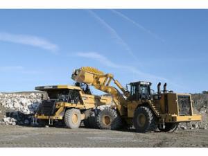 Încărcătoare pe roți Caterpillar 992K