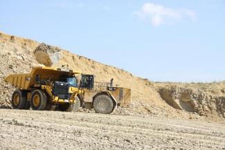 Încărcătoare pe roți Caterpillar 992K