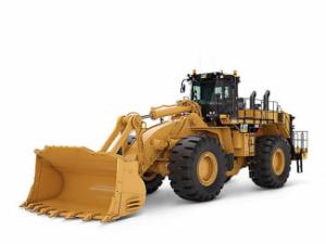 Încărcătoare pe roți Caterpillar 992K
