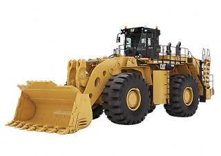 Încărcătoare pe roți Caterpillar 993K