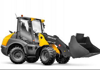 Încărcătoare pe roți Mecalac AF1050