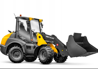 Încărcătoare pe roți Mecalac AF1050