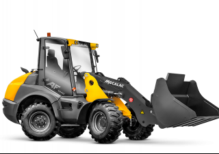 Încărcătoare pe roți Mecalac AF1200