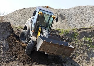 Încărcătoare pe roți Mecalac AF1200