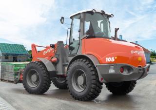 Încărcătoare pe roți weycor AR 105 e