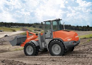 Încărcătoare pe roți weycor AR 105 e