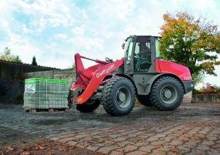 Încărcătoare pe roți weycor AR 105 e