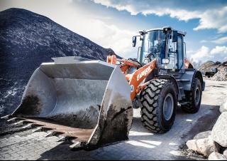 Încărcătoare pe roți weycor AR 620