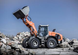 Încărcătoare pe roți weycor AR 640