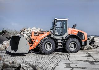 Încărcătoare pe roți weycor AR 640