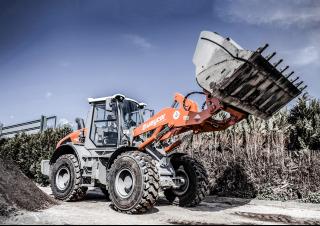 Încărcătoare pe roți weycor AR 660