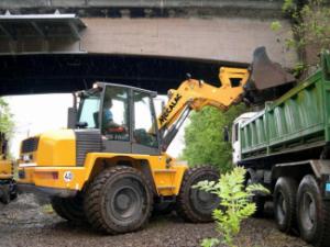 Încărcătoare pe roți Mecalac AS 150 e