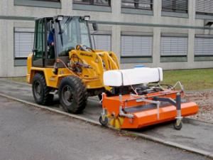 Încărcătoare pe roți Mecalac AS50