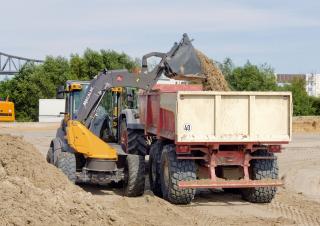 Încărcătoare pe roți Mecalac AS900