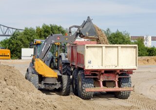 Încărcătoare pe roți Mecalac AS900