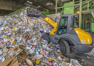 Încărcătoare pe roți Mecalac AT1050
