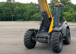 Încărcătoare pe roți Mecalac AT1050