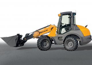 Încărcătoare pe roți Mecalac AT1050