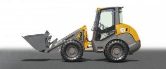 Încărcătoare pe roți Ahlmann AX 1000