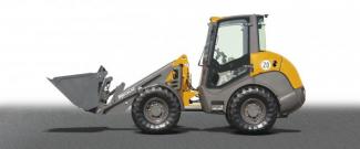 Încărcătoare pe roți Ahlmann AX 850