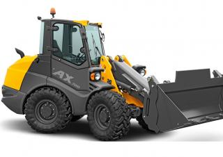 Încărcătoare pe roți Mecalac AX700