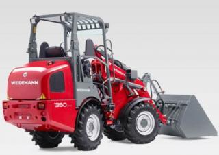Încărcătoare (pe roți, cu cupă sau furci) Weidemann 1350 CC