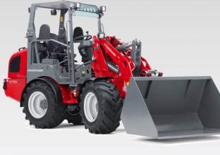 Încărcătoare (pe roți, cu cupă sau furci) Weidemann 1770 CX