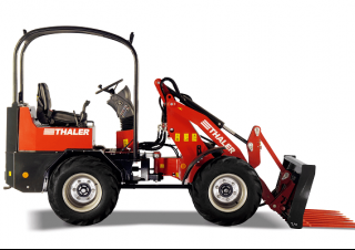 Încărcătoare (pe roți, cu cupă sau furci) Thaler 2230 S