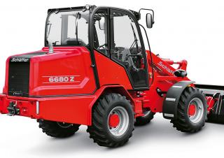 Încărcătoare pe roți Schäffer 6680 Z