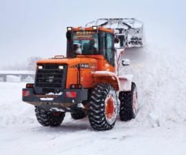 Încărcătoare pe roți Doosan DL 200-3