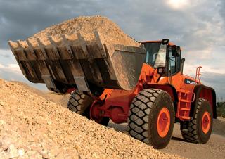 Încărcătoare pe roți Doosan DL 420