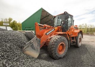 Încărcătoare pe roți Doosan DL200-5