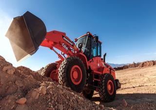 Încărcătoare pe roți Doosan DL200 TC-5
