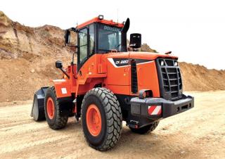 Încărcătoare pe roți Doosan DL220-5