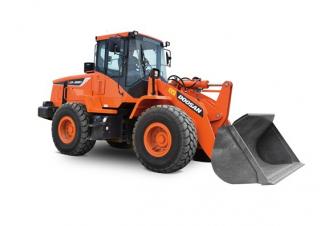 Încărcătoare pe roți Doosan DL220-5